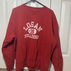 American Eagle Oversized Sweatshirt